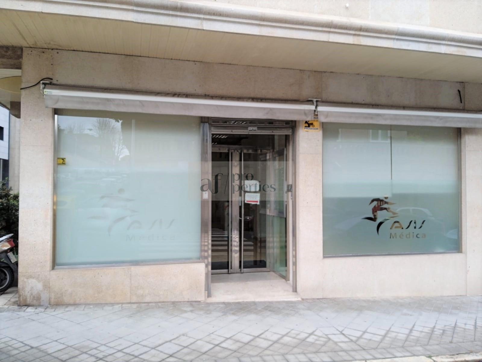 For rent of commercial in Vigo
