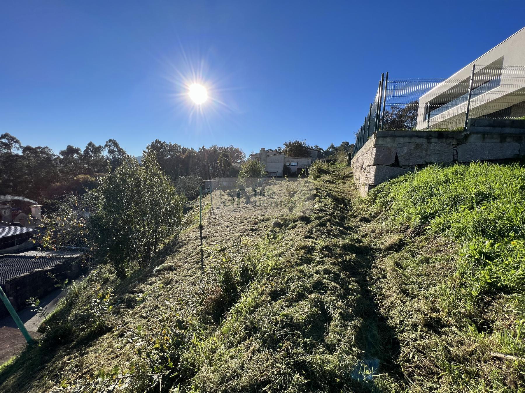 Venta de terreno en Vigo