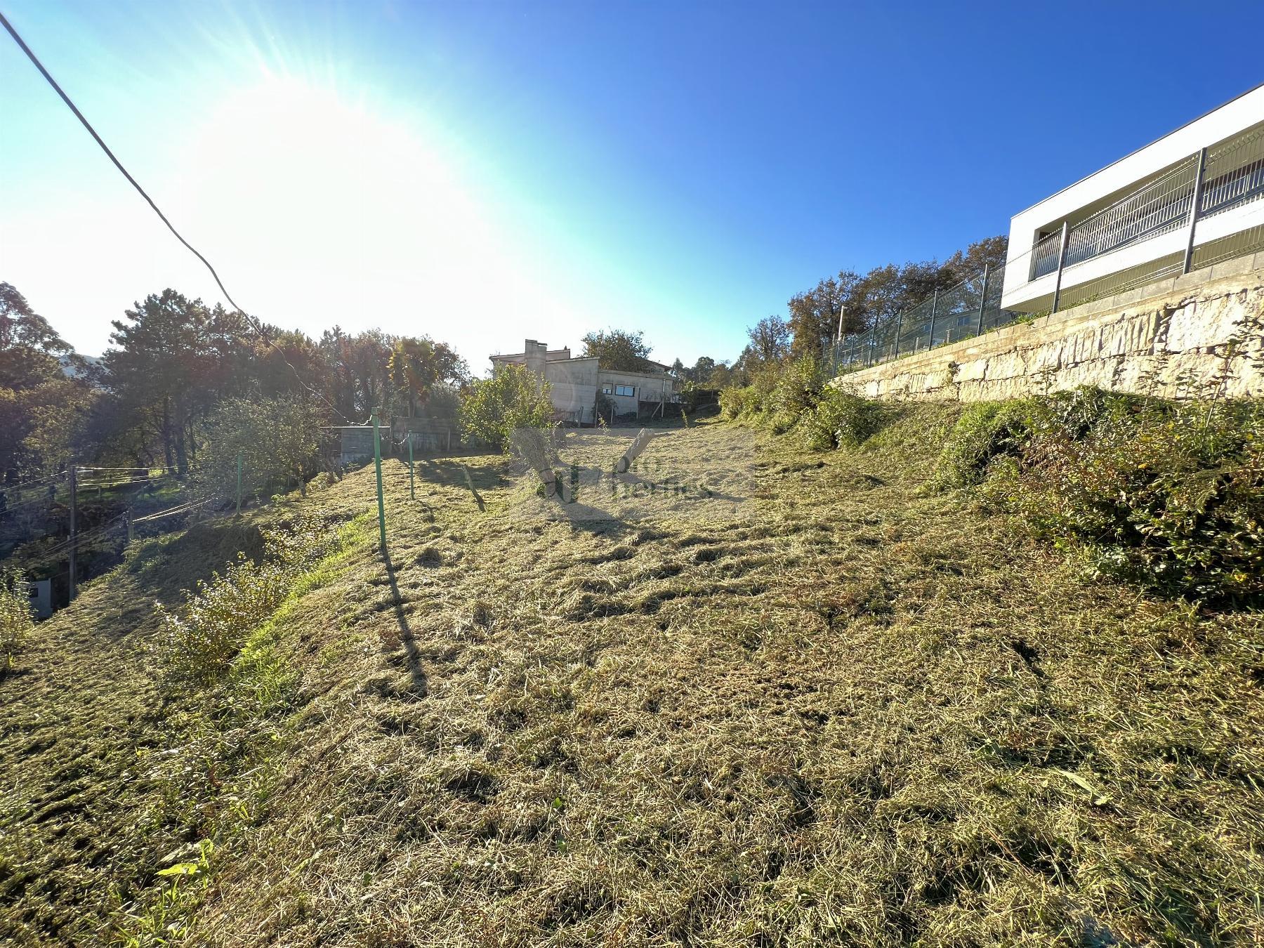 Venta de terreno en Vigo