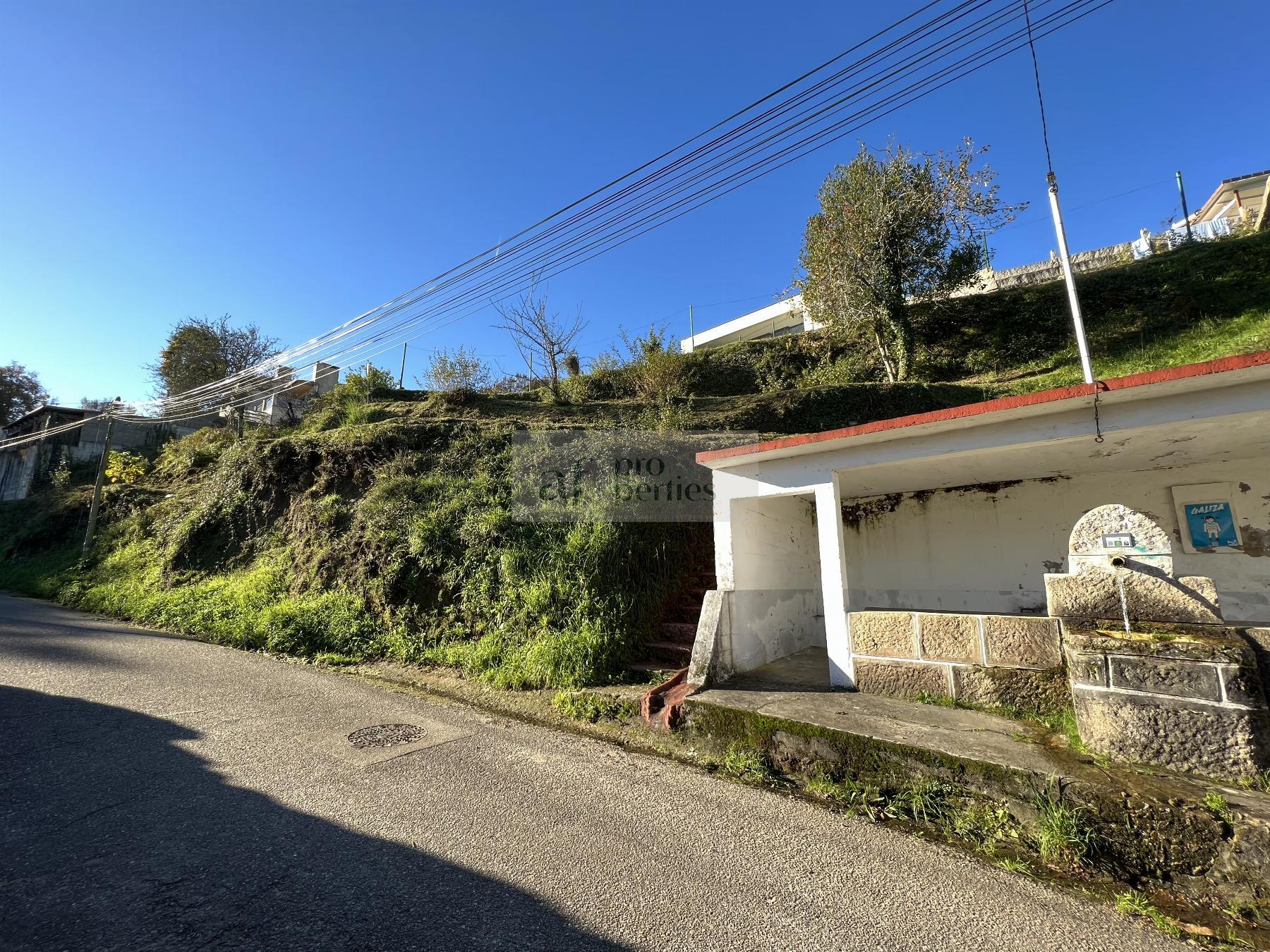 Venta de terreno en Vigo