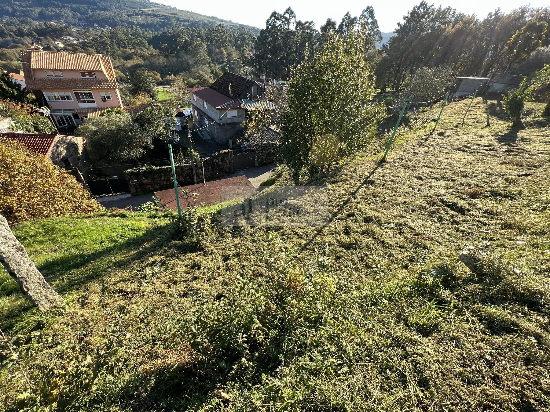 Venta de terreno en Vigo