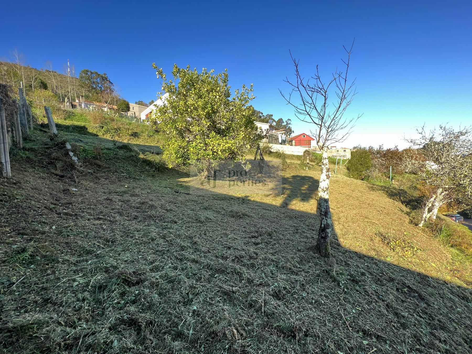Venta de terreno en Vigo