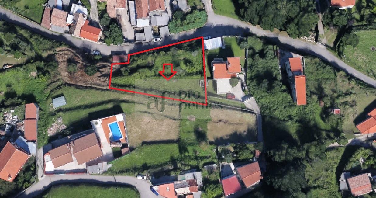 Venta de terreno en Vigo
