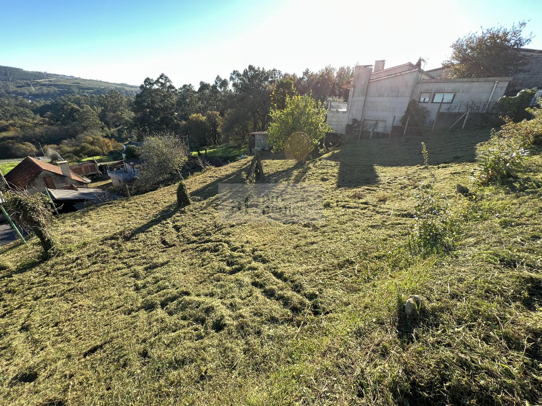 Venta de terreno en Vigo