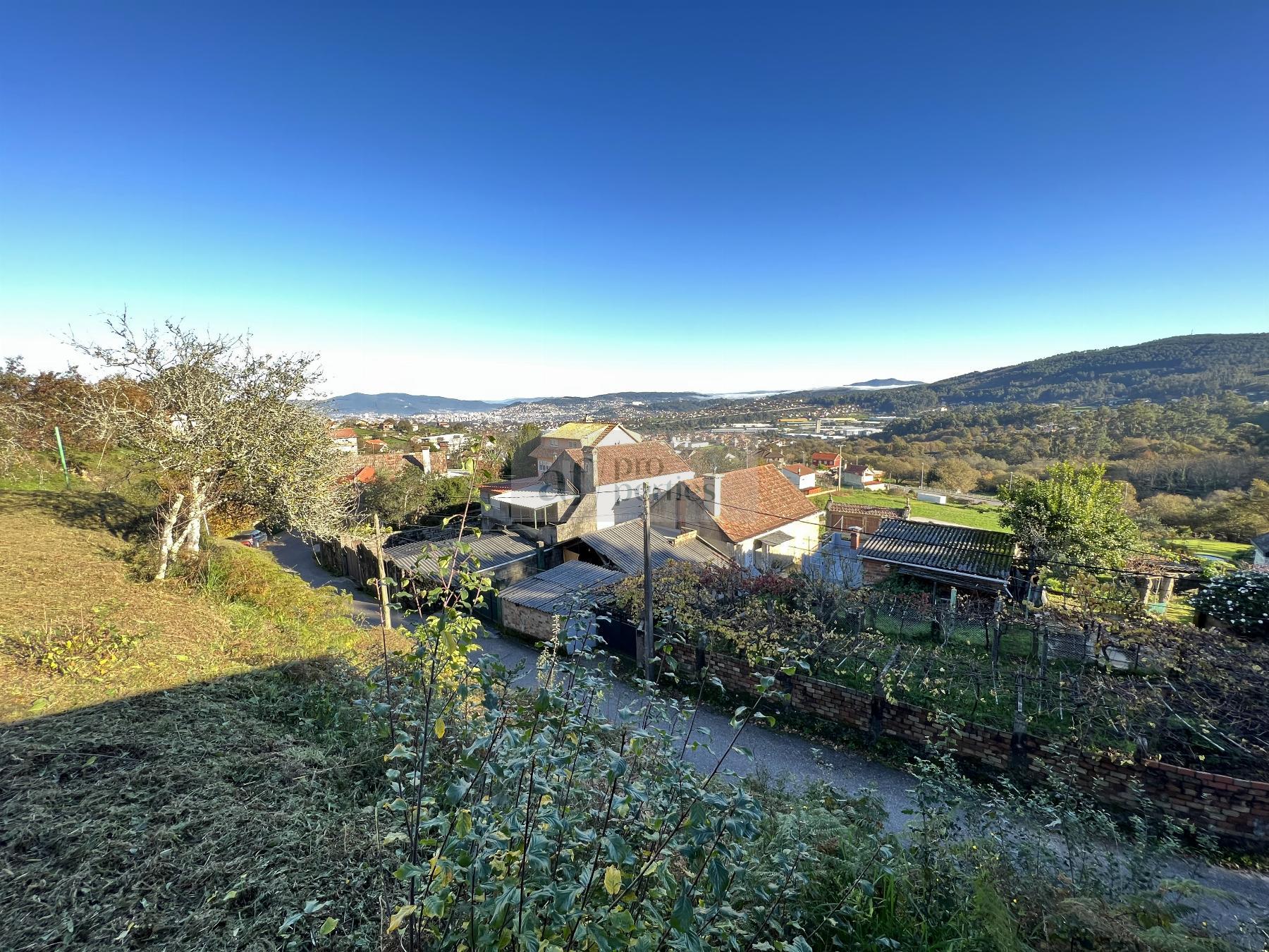 Venta de terreno en Vigo