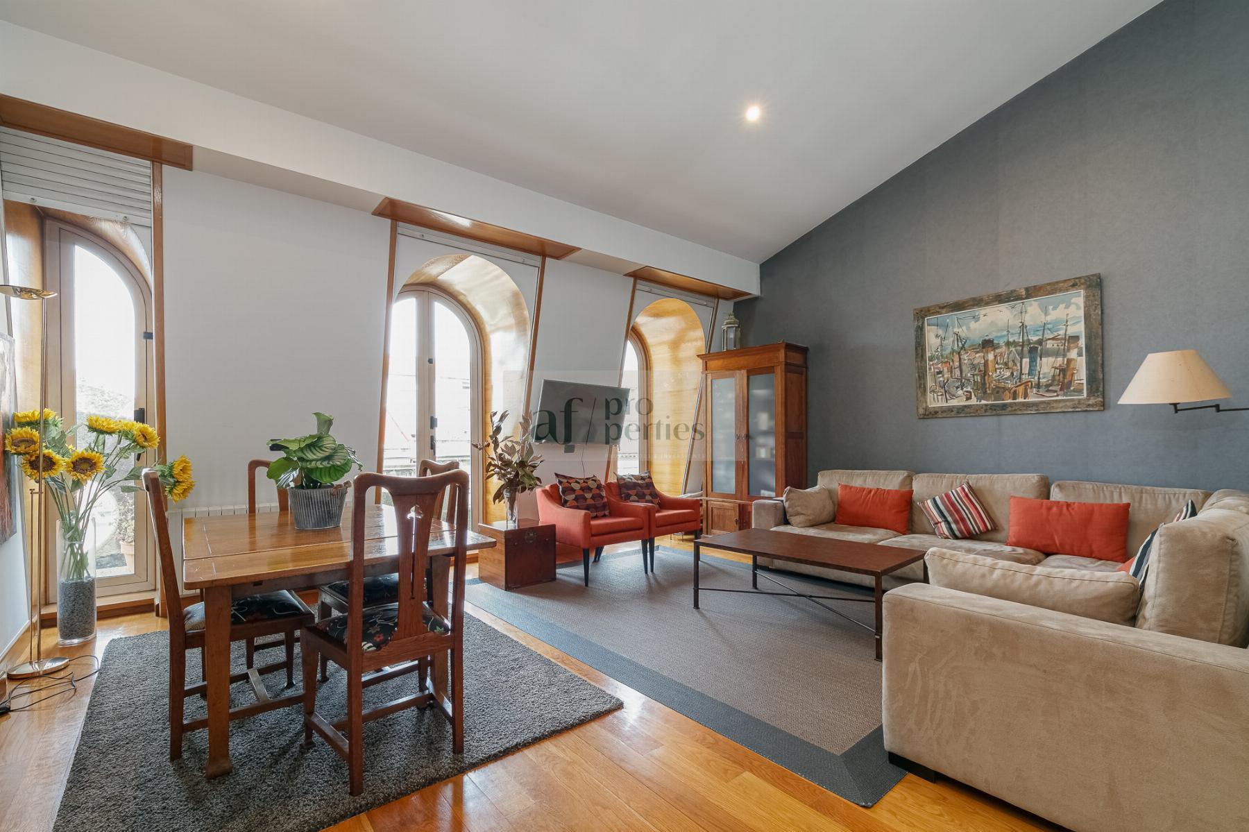 For rent of duplex in Vigo