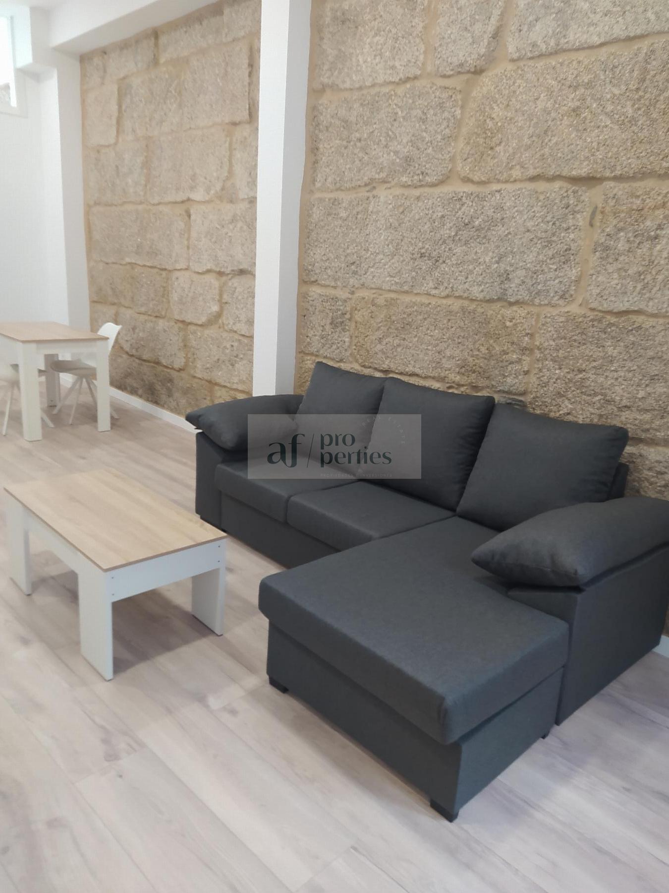 For rent of apartment in Vigo