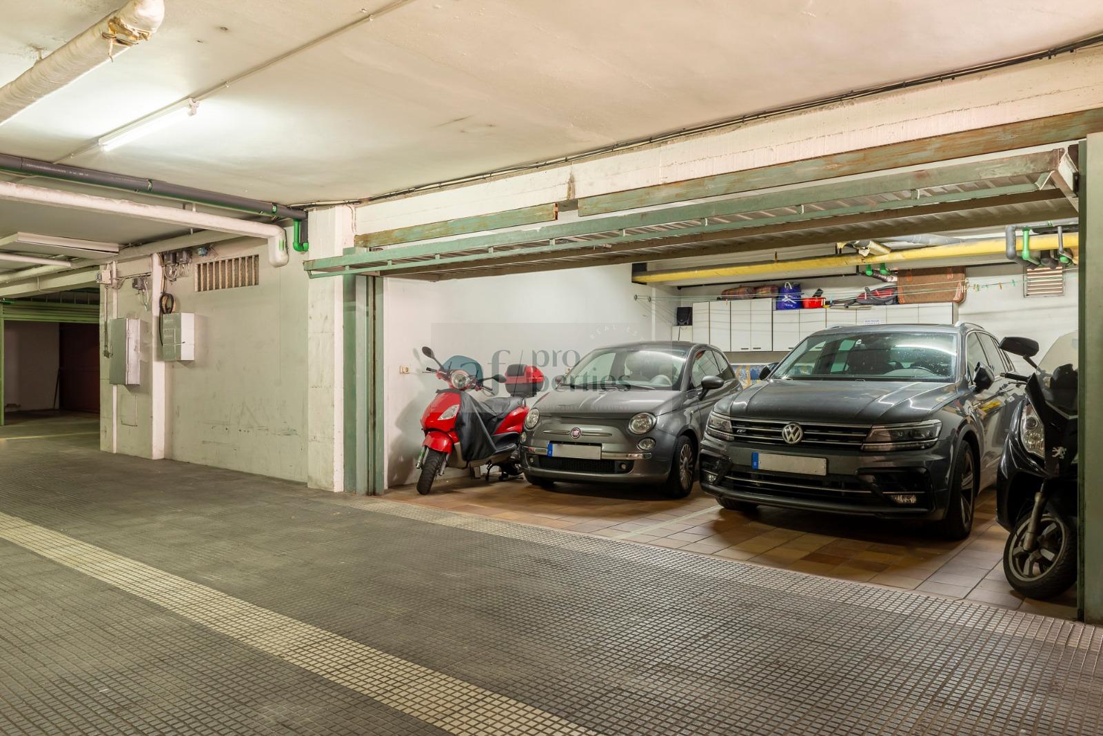 For sale of garage in Vigo