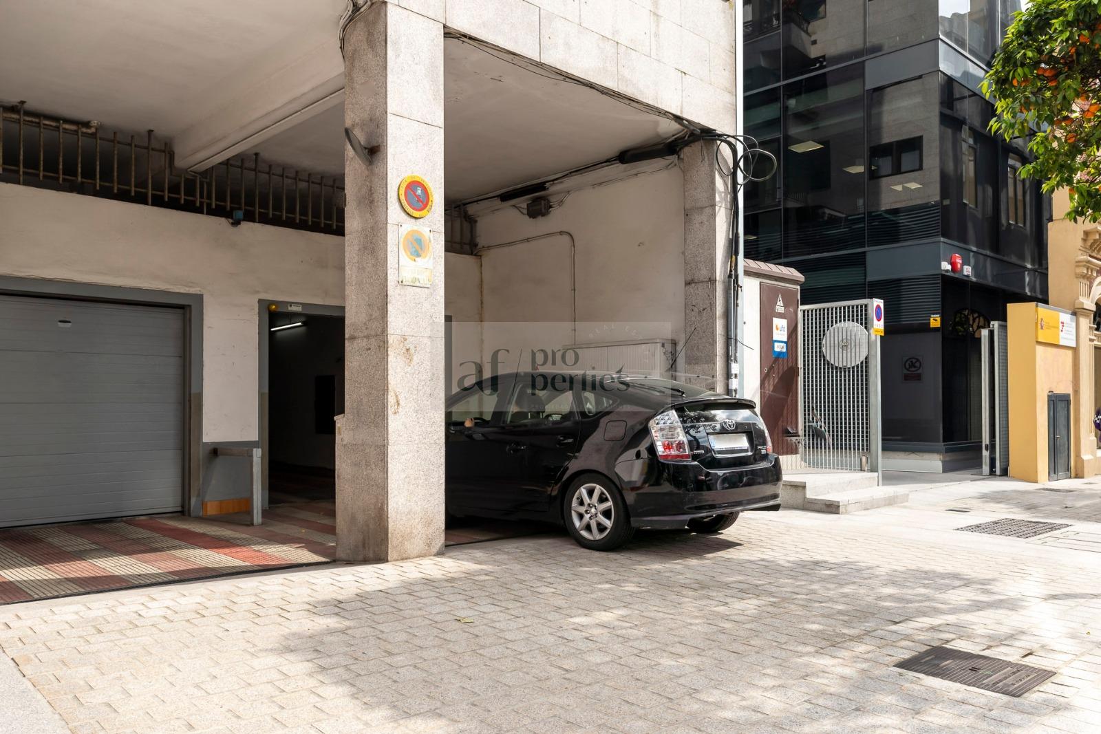 Venta de garaje en Vigo