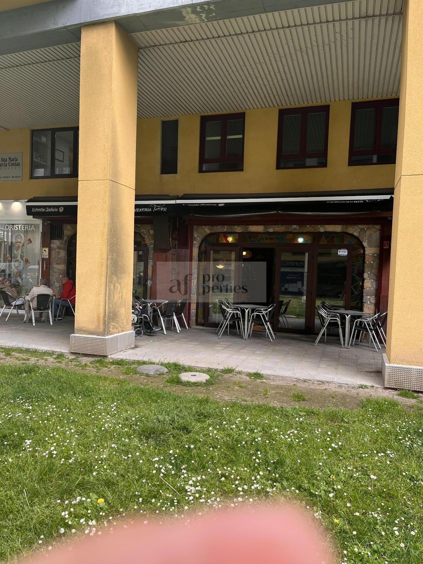Zu verkaufen von ladenlokal in
 Vigo