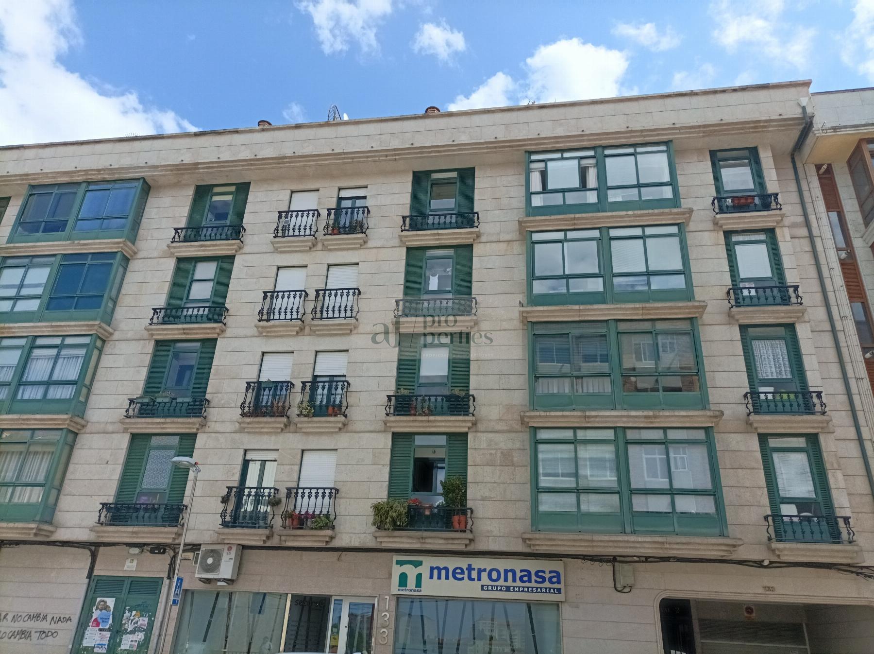 For sale of flat in Vigo