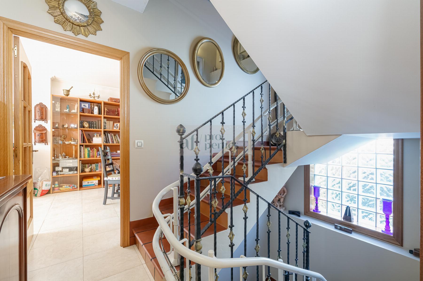 Stairs