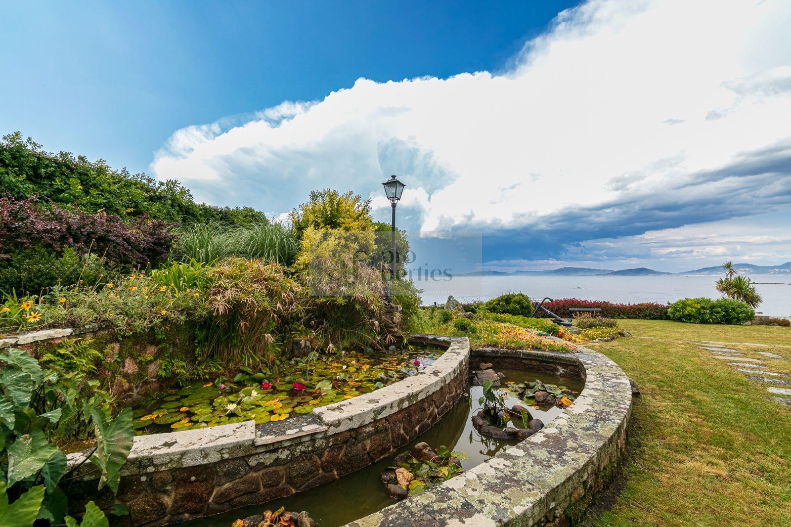 Zu verkaufen von chalet in
 Vigo