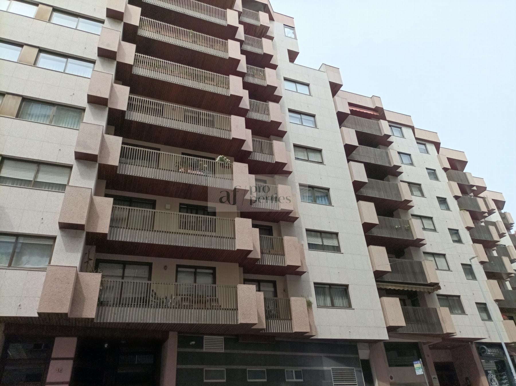 For rent of flat in Vigo