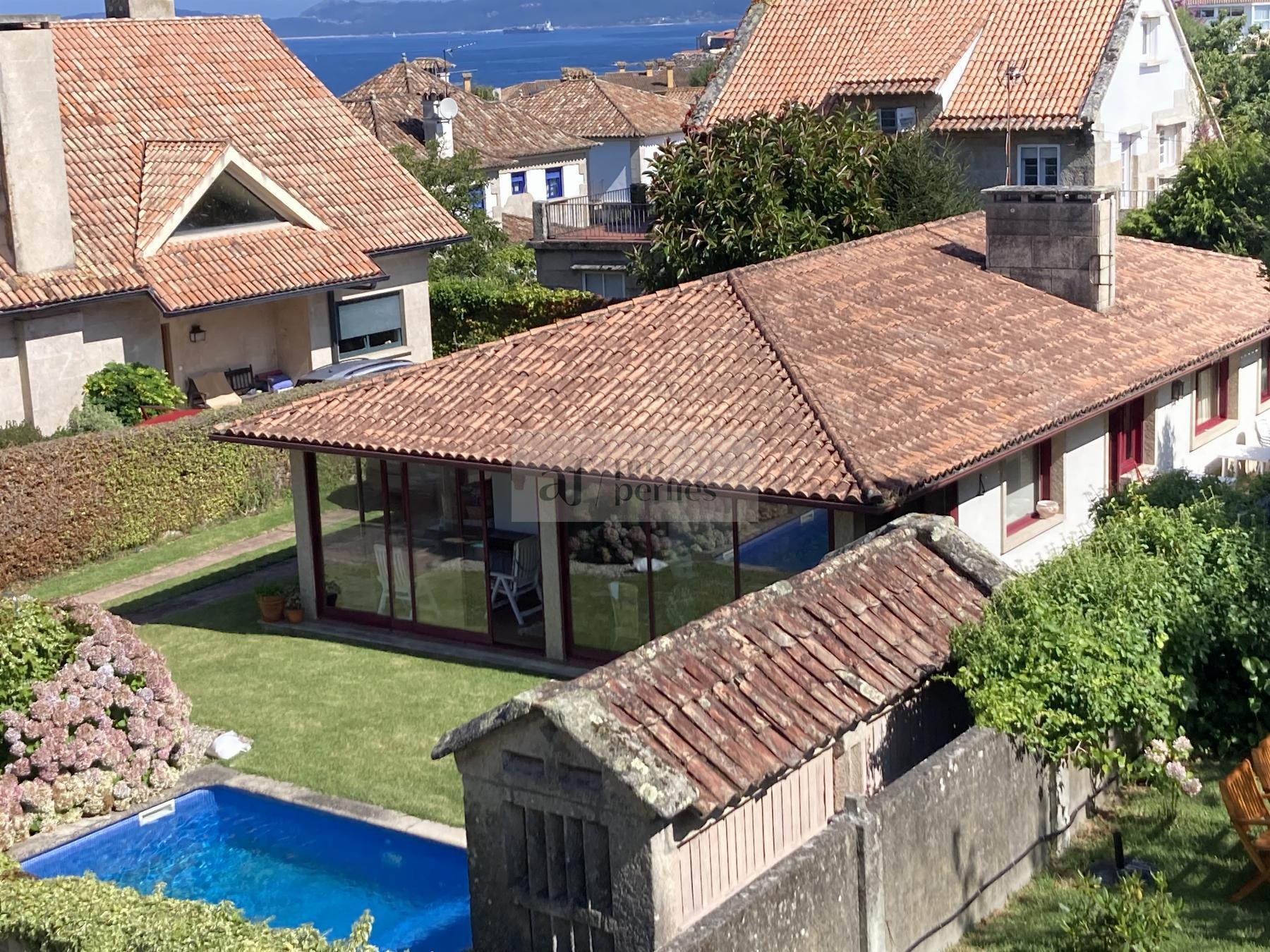 Vendita di chalet in Vigo