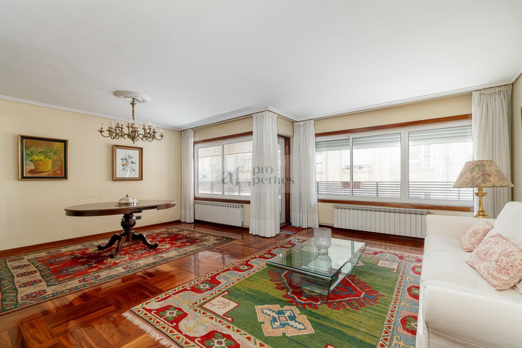 For sale of flat in Vigo