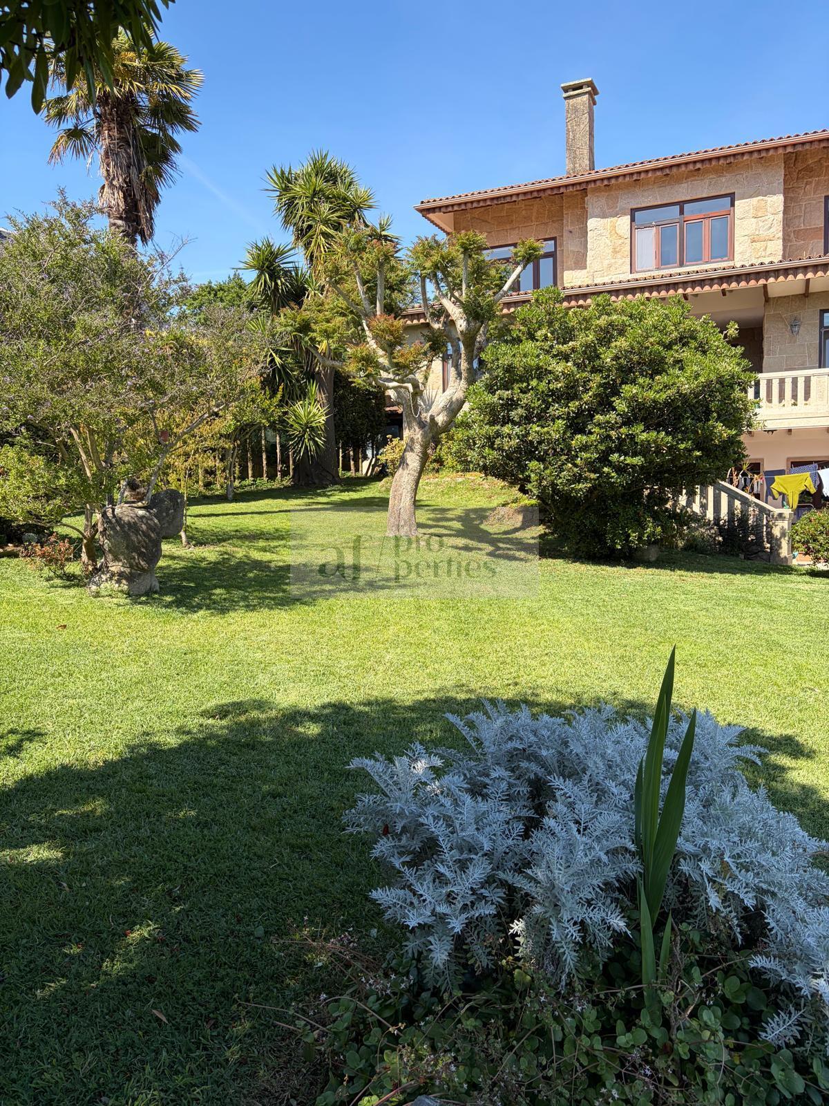 Alquiler de chalet en Moaña