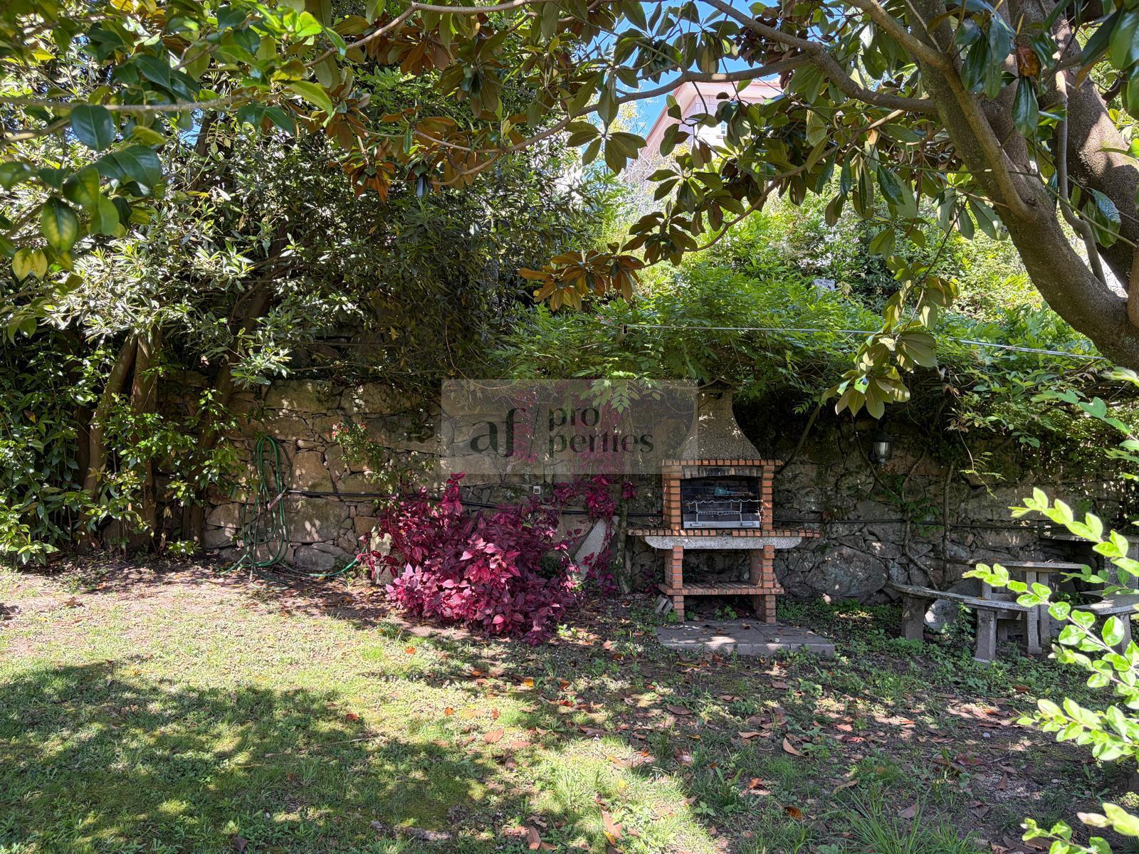 Alquiler de chalet en Moaña