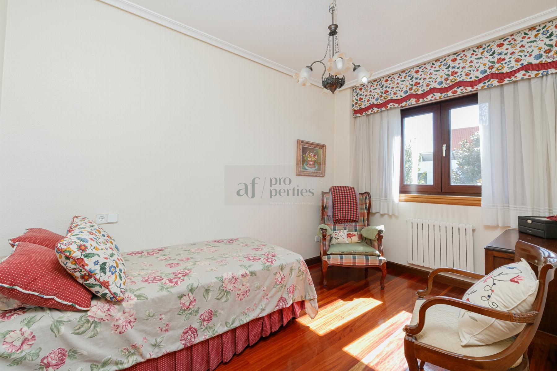 Alquiler de chalet en Moaña