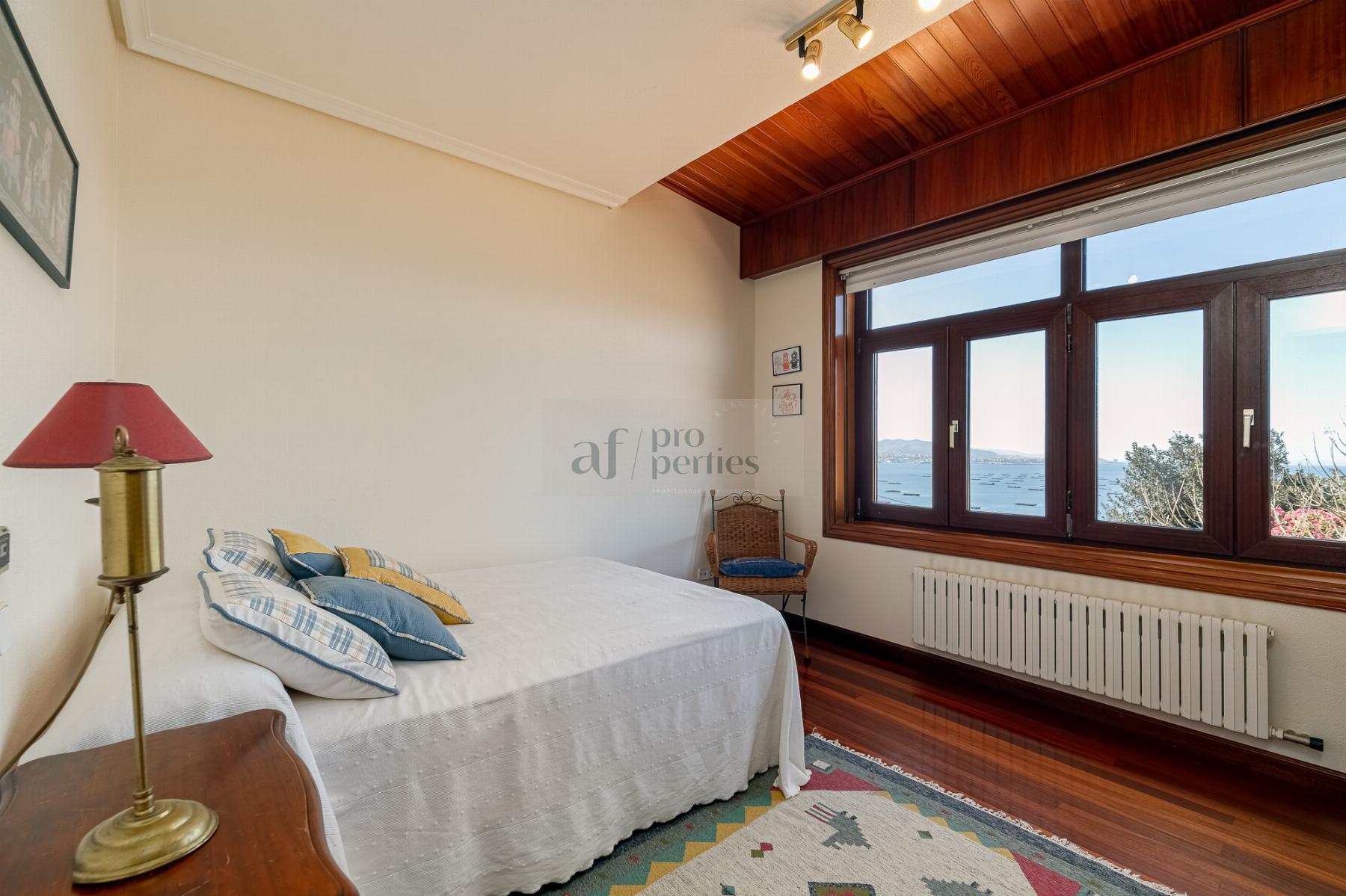 Alquiler de chalet en Moaña