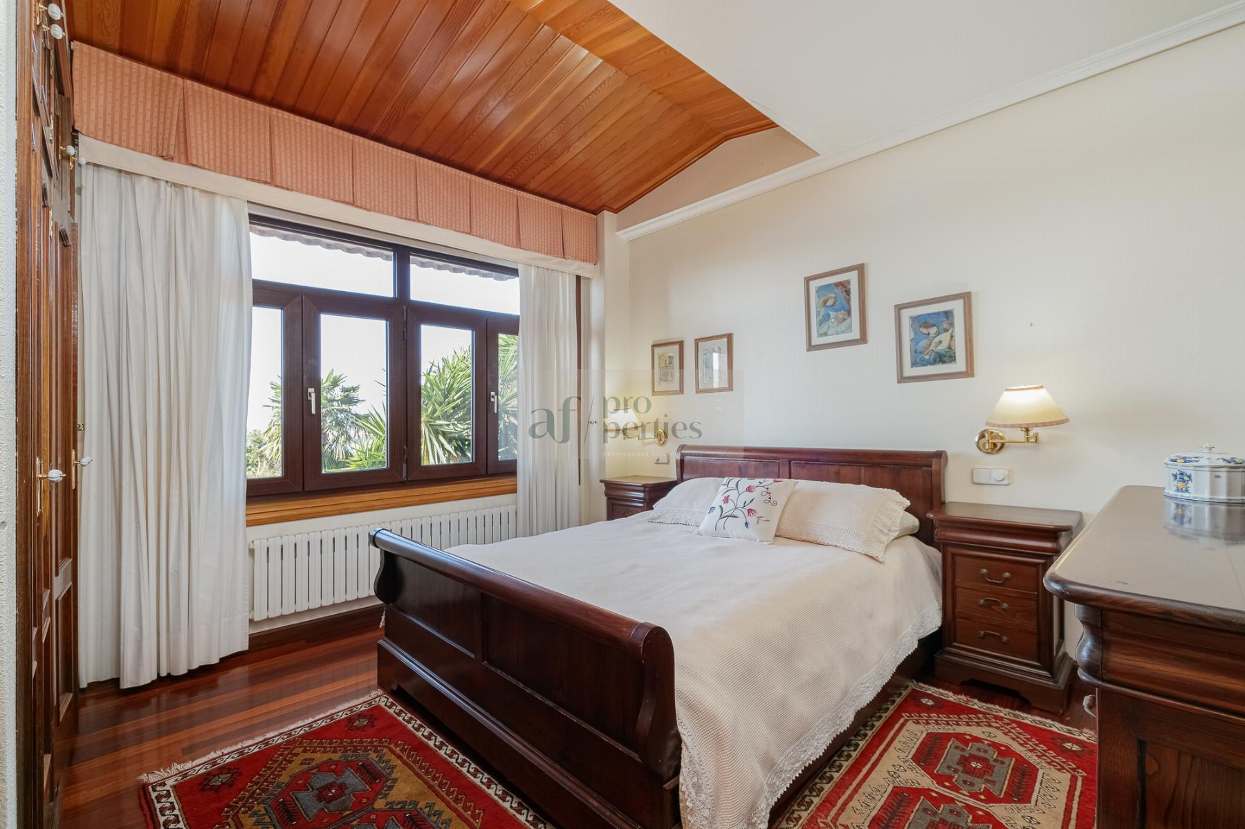Alquiler de chalet en Moaña