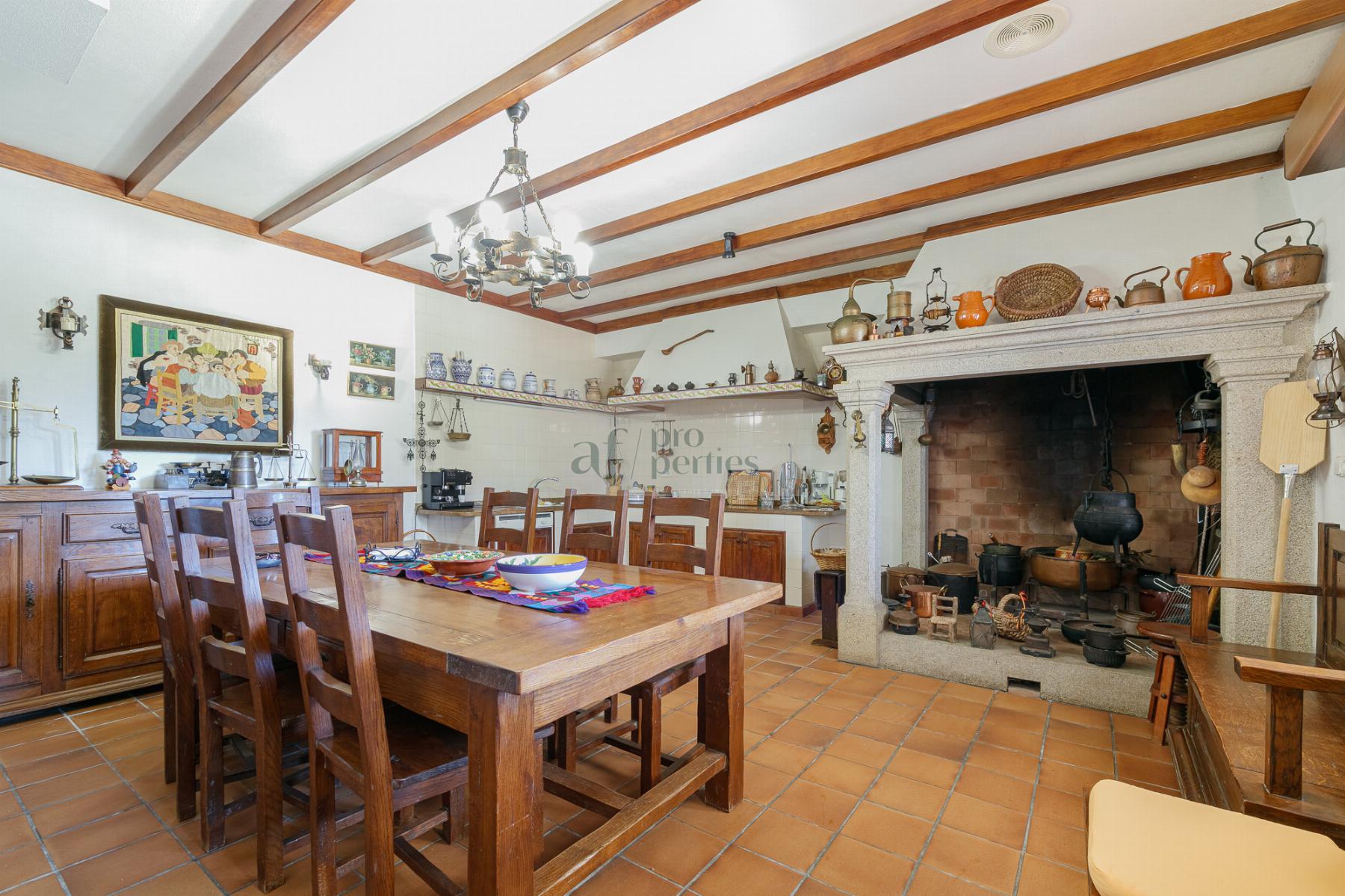 Alquiler de chalet en Moaña