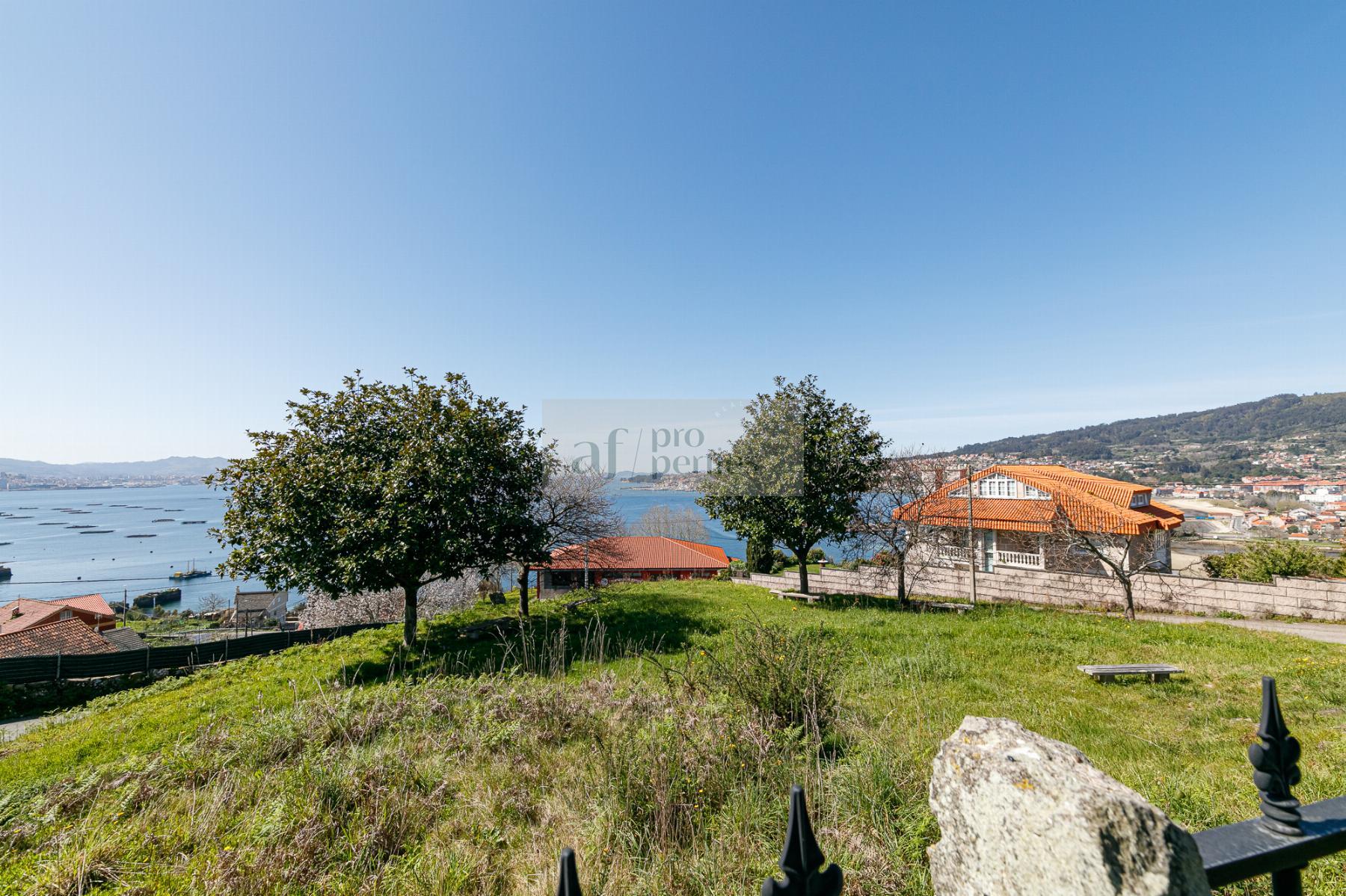Alquiler de chalet en Moaña