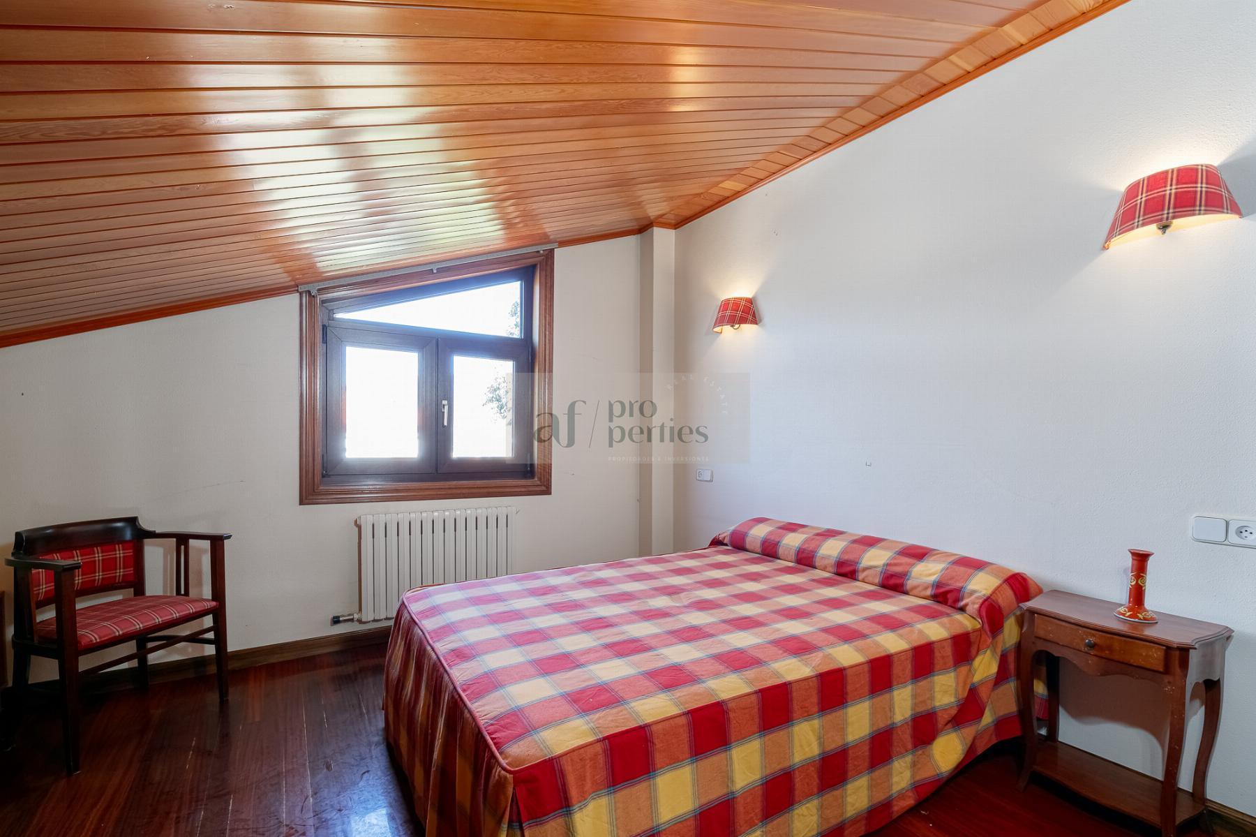 Alquiler de chalet en Moaña
