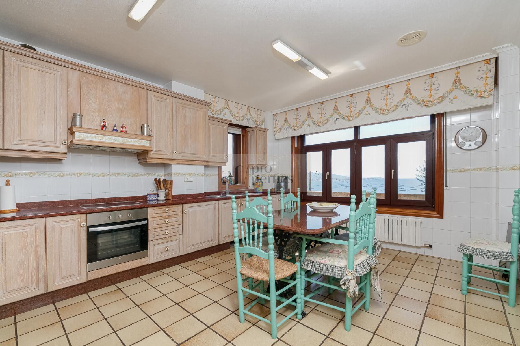 Alquiler de chalet en Moaña