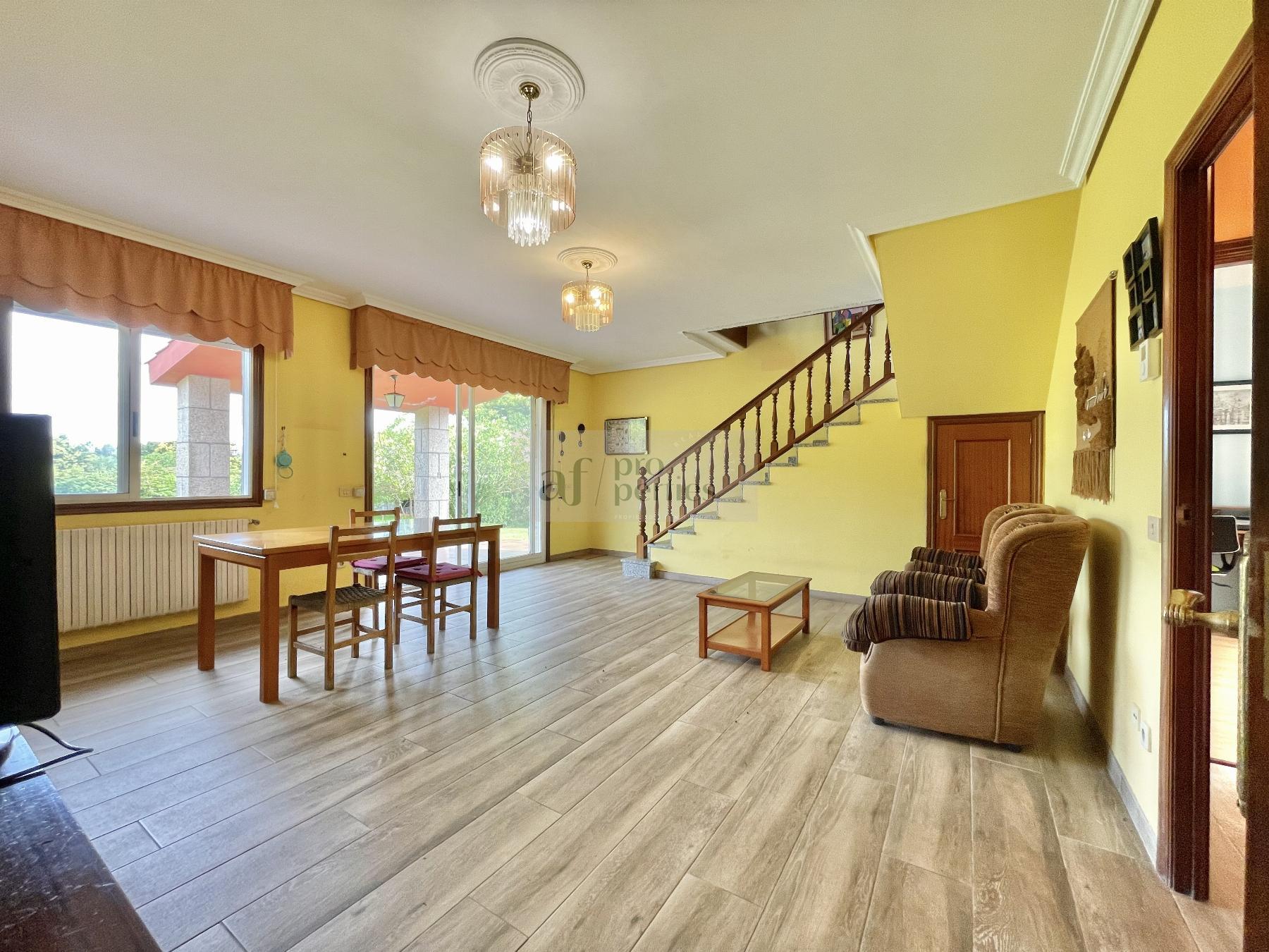 Venta de casa en Gondomar