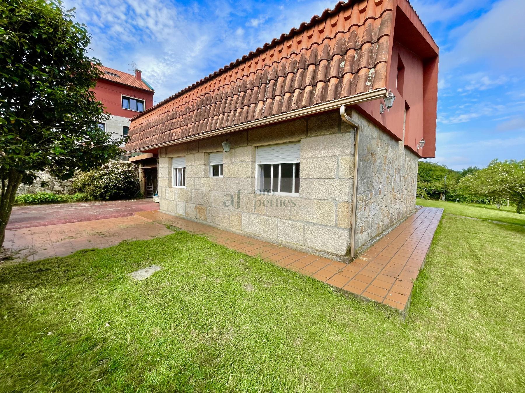 Venta de casa en Gondomar