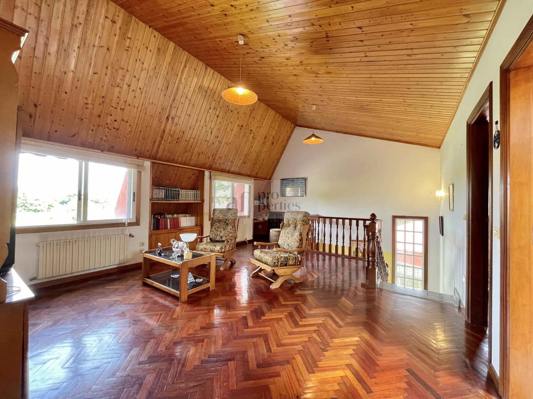Venta de casa en Gondomar