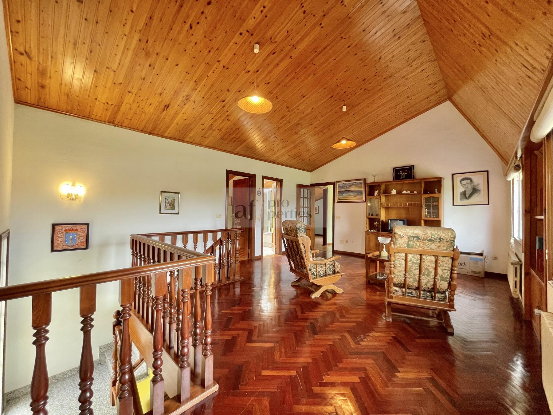 Venta de casa en Gondomar