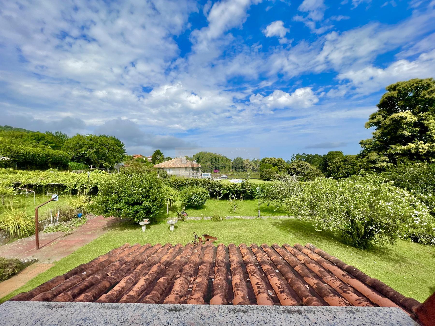 Venta de casa en Gondomar