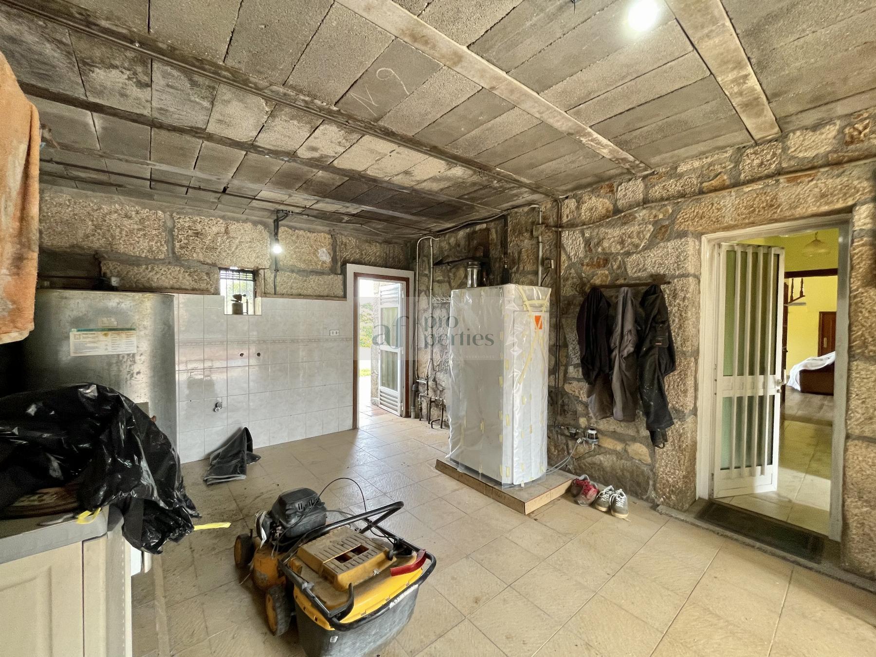 Venta de casa en Gondomar