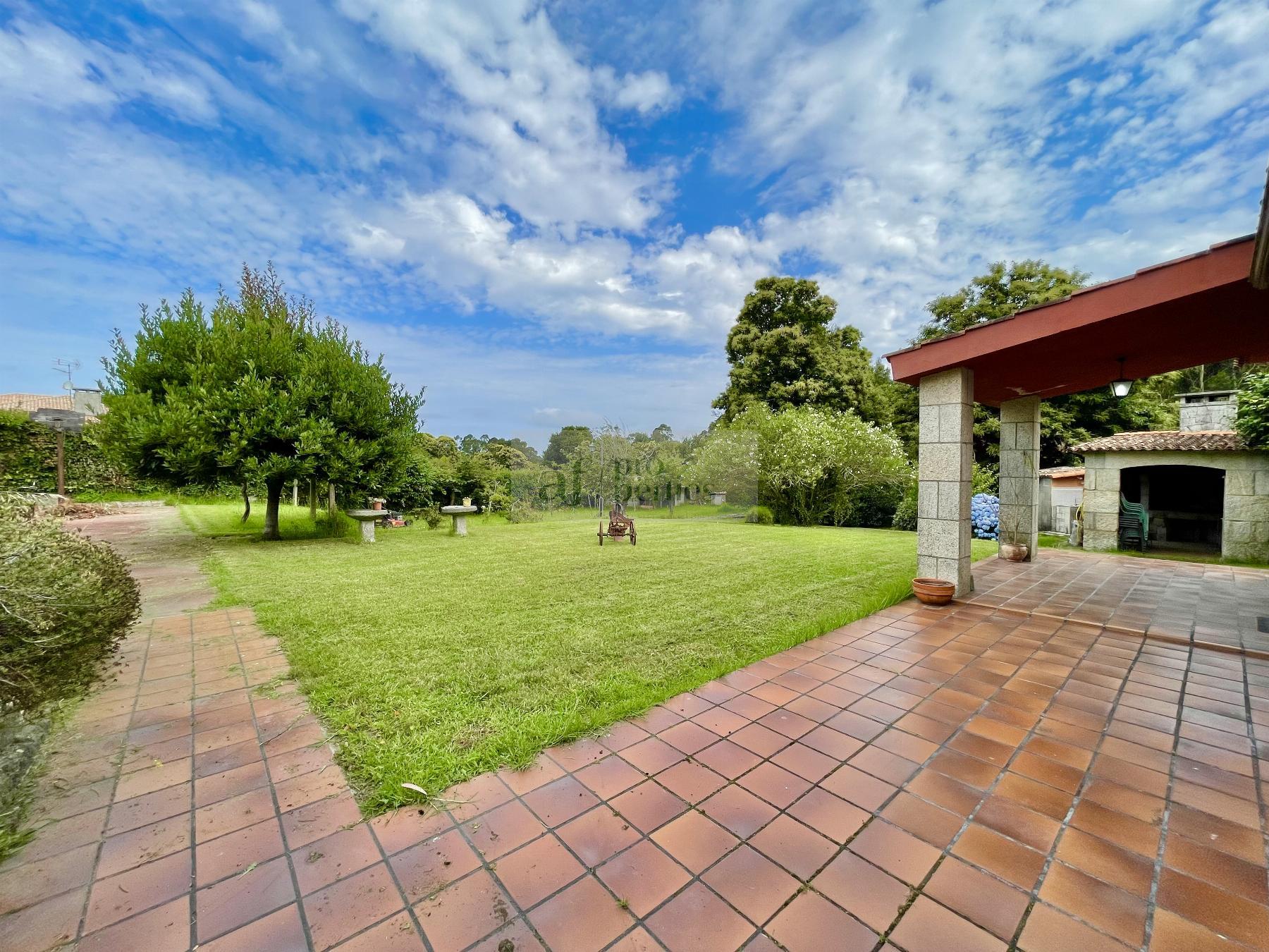 Venta de casa en Gondomar