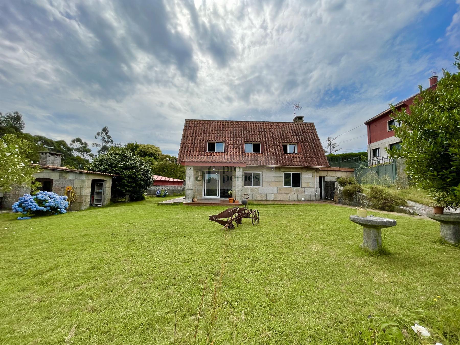 Venta de casa en Gondomar