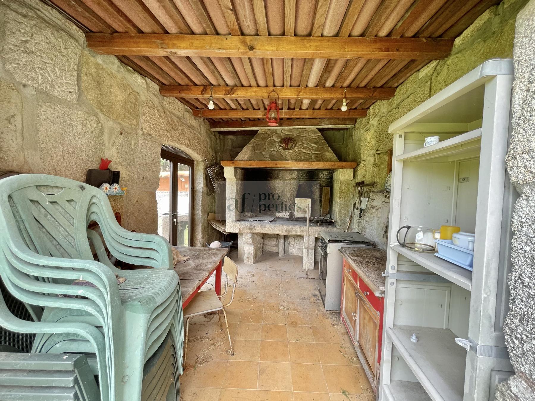 Venta de casa en Gondomar