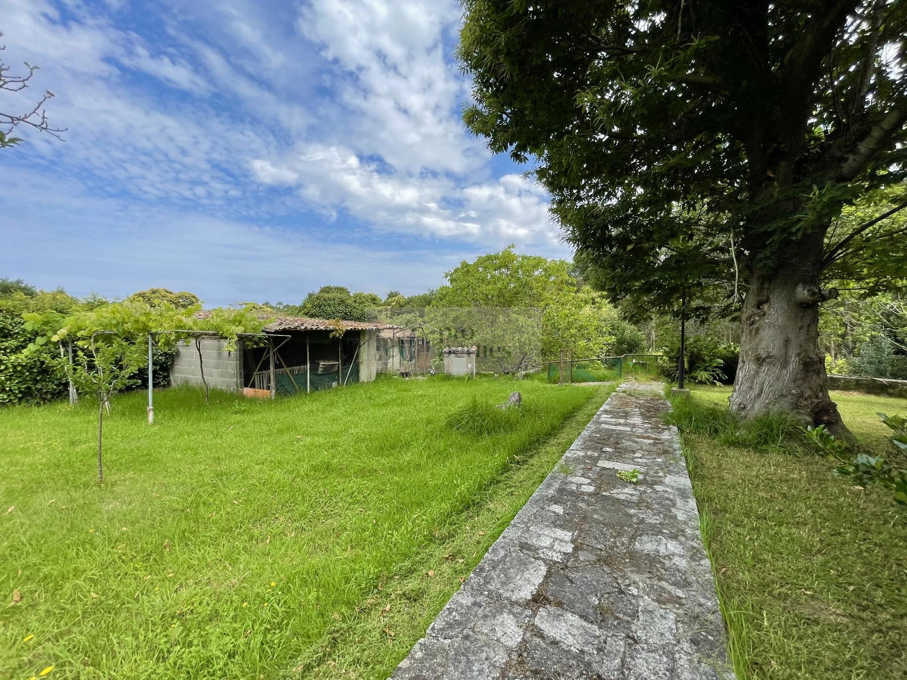 Venta de casa en Gondomar