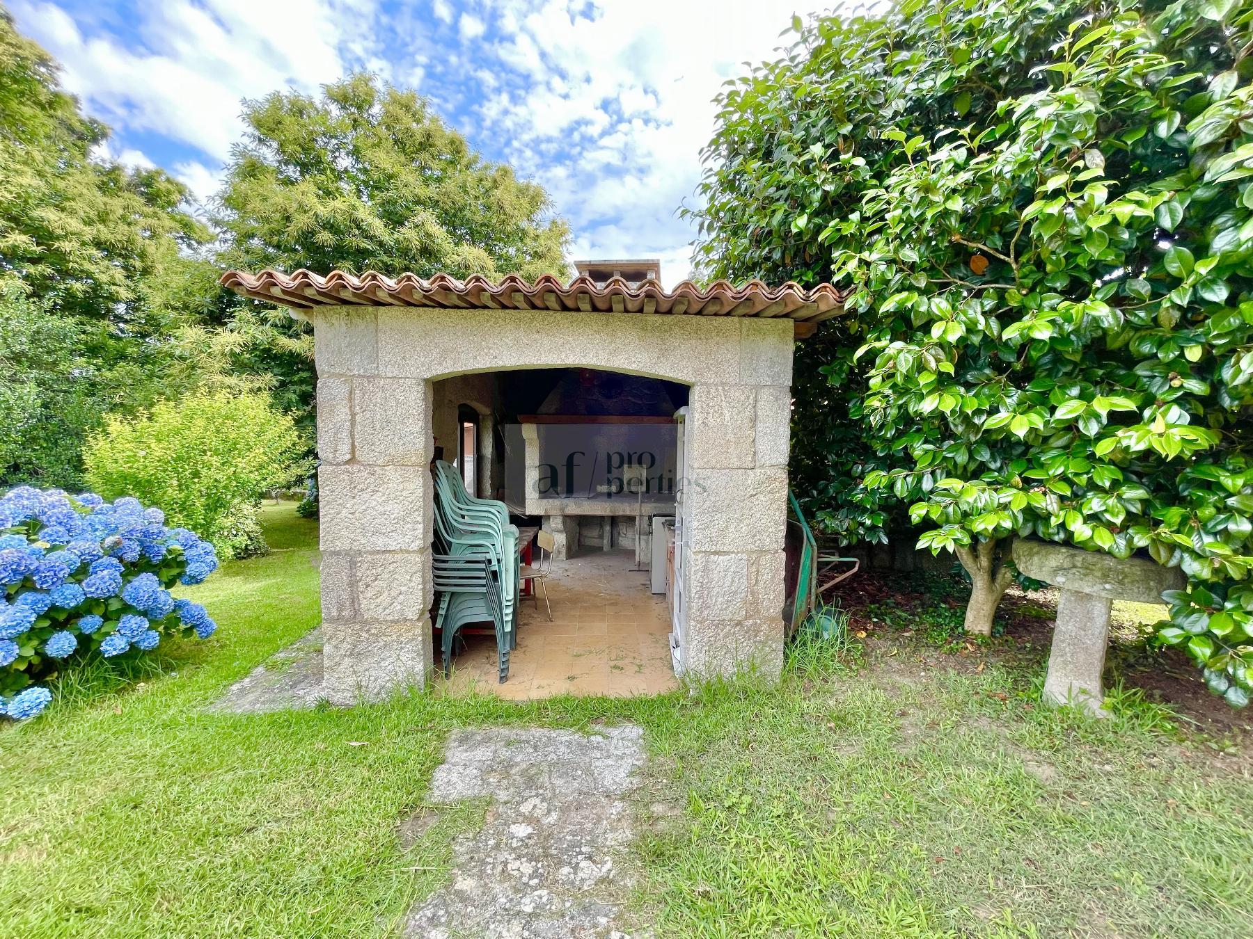 Venta de casa en Gondomar