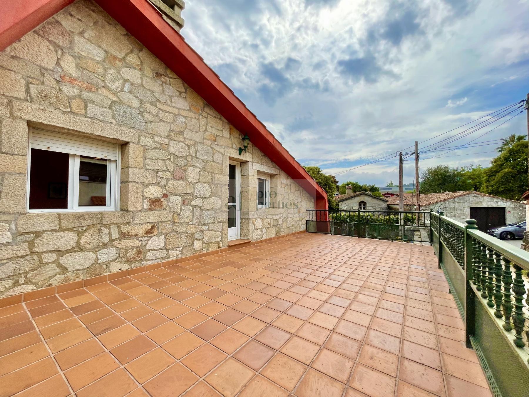 Venta de casa en Gondomar
