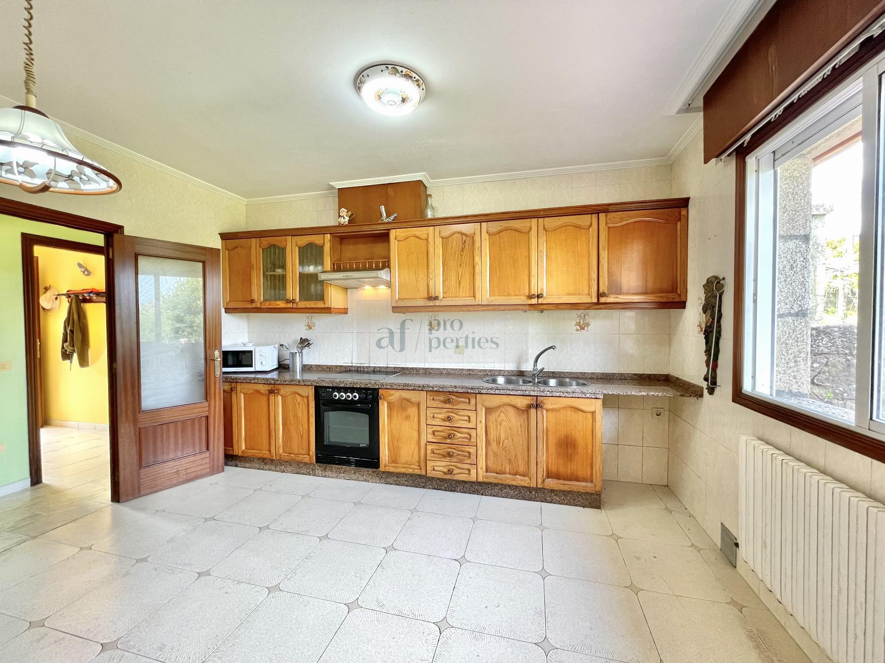 Venta de casa en Gondomar