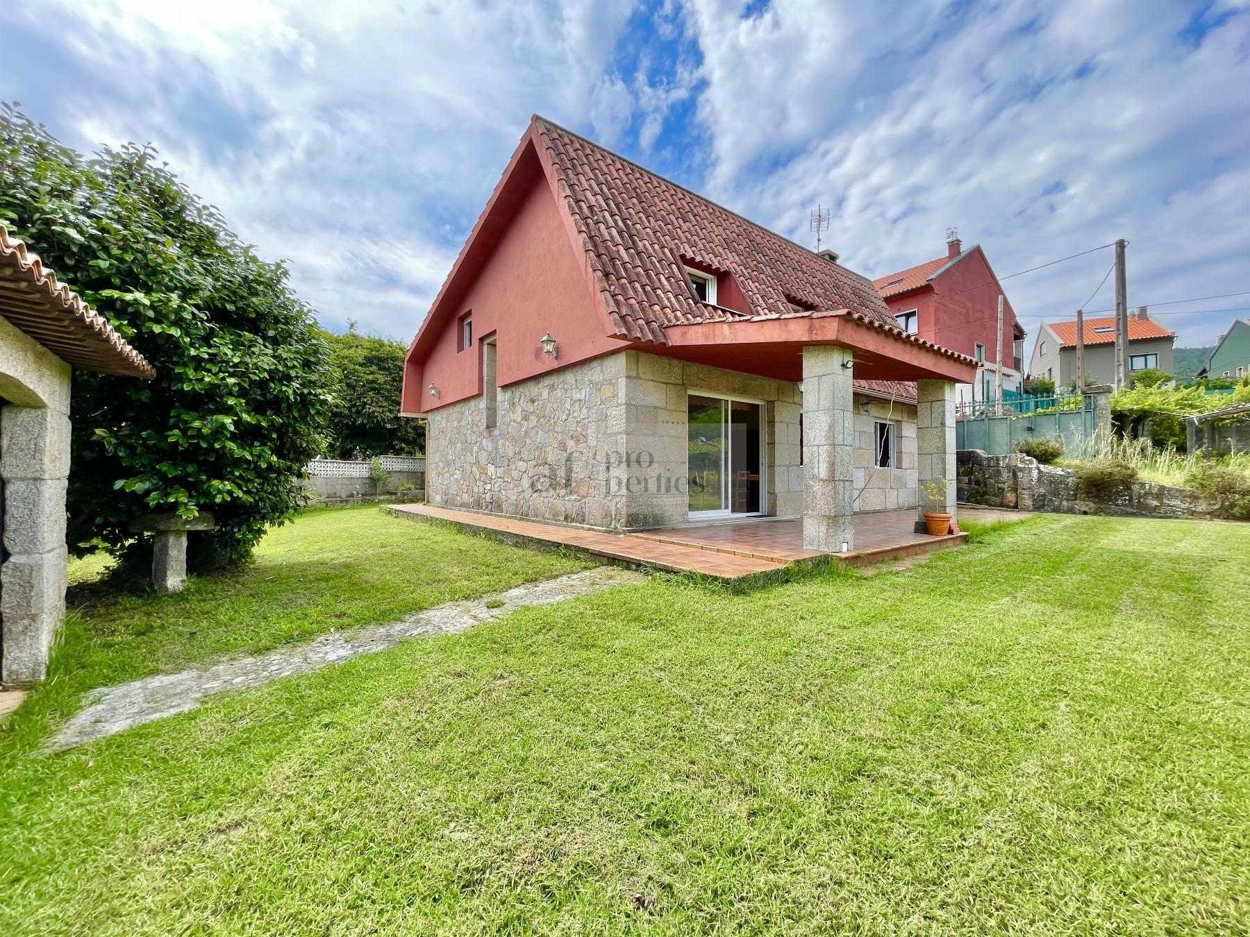 Venta de casa en Gondomar
