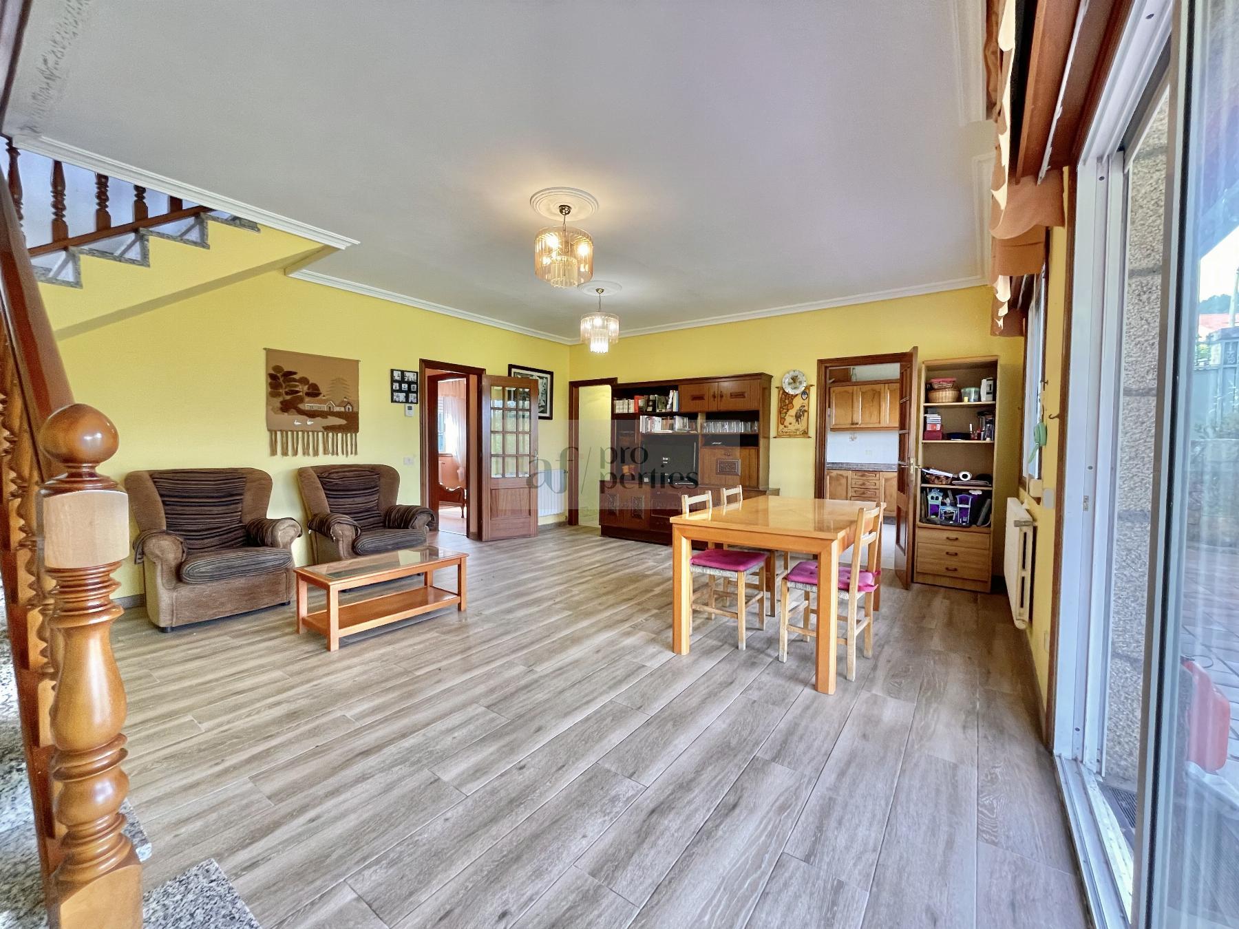 Venta de casa en Gondomar