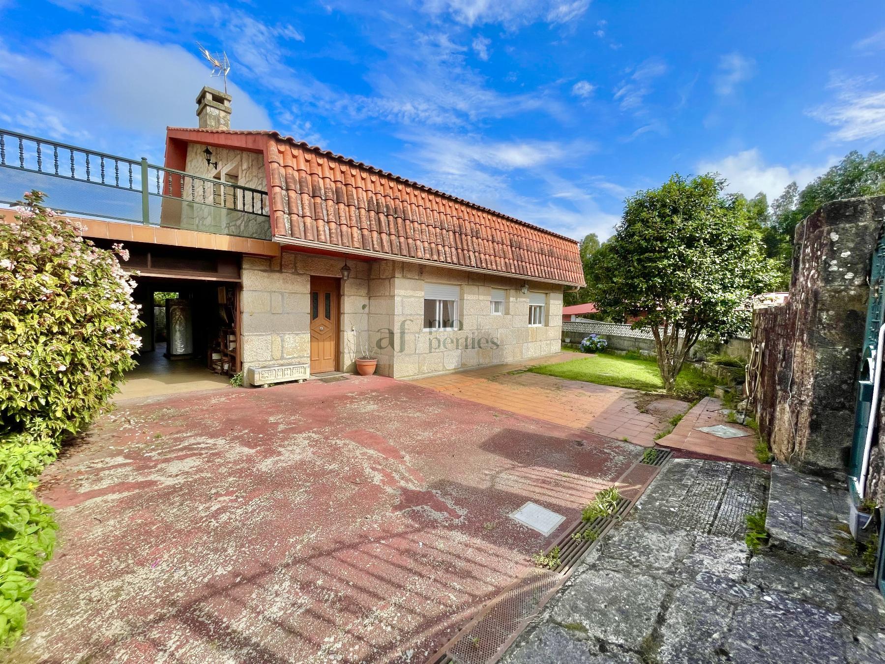 Venta de casa en Gondomar
