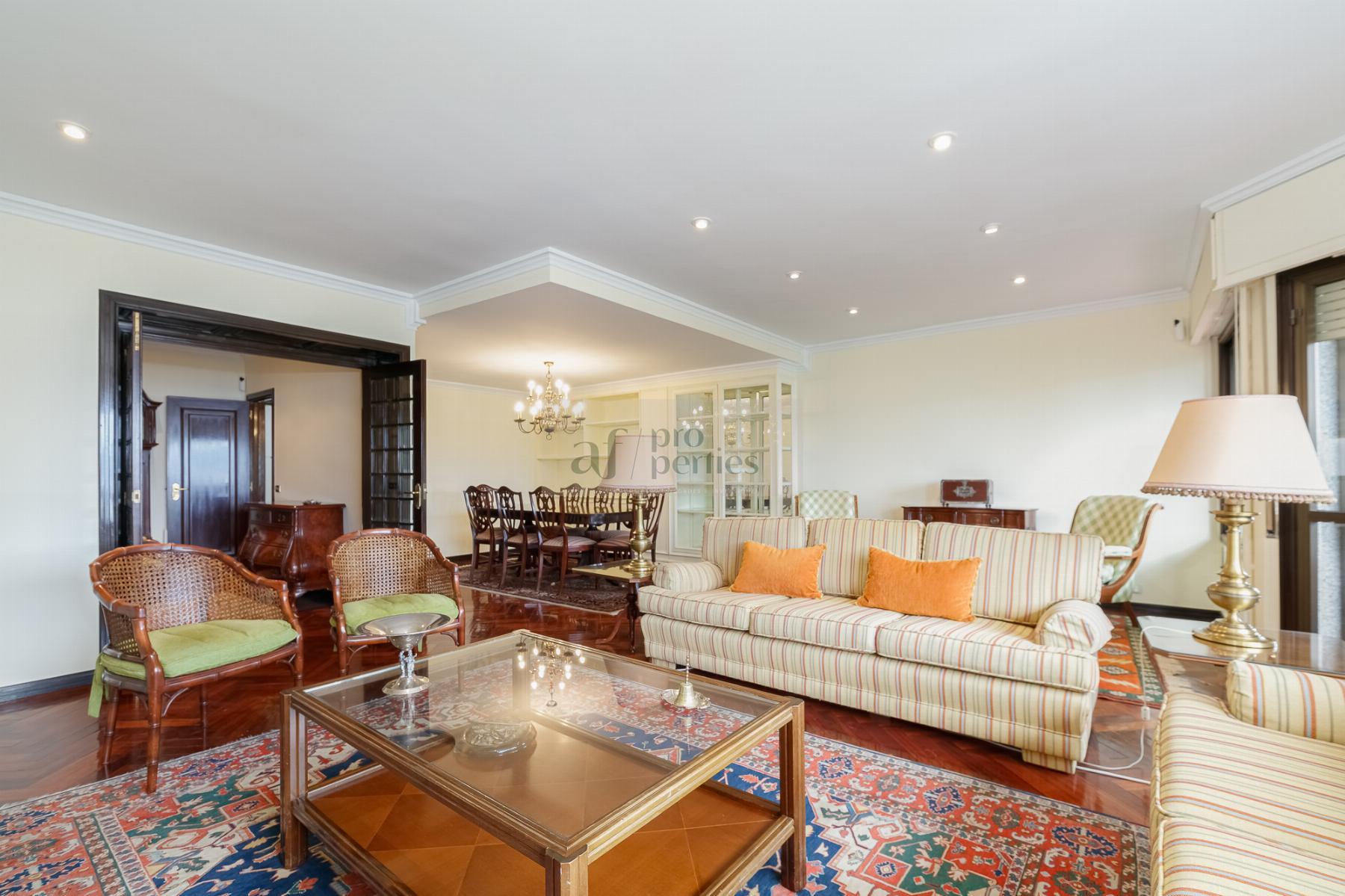 Aluguel de apartamento em Vigo
