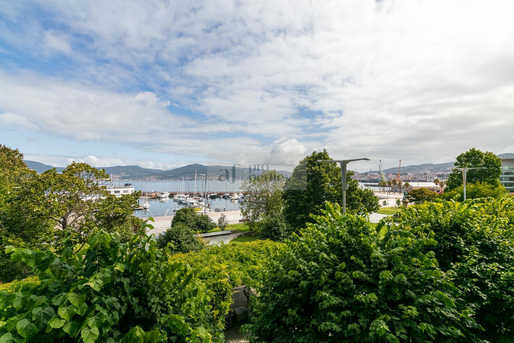 Aluguel de apartamento em Vigo