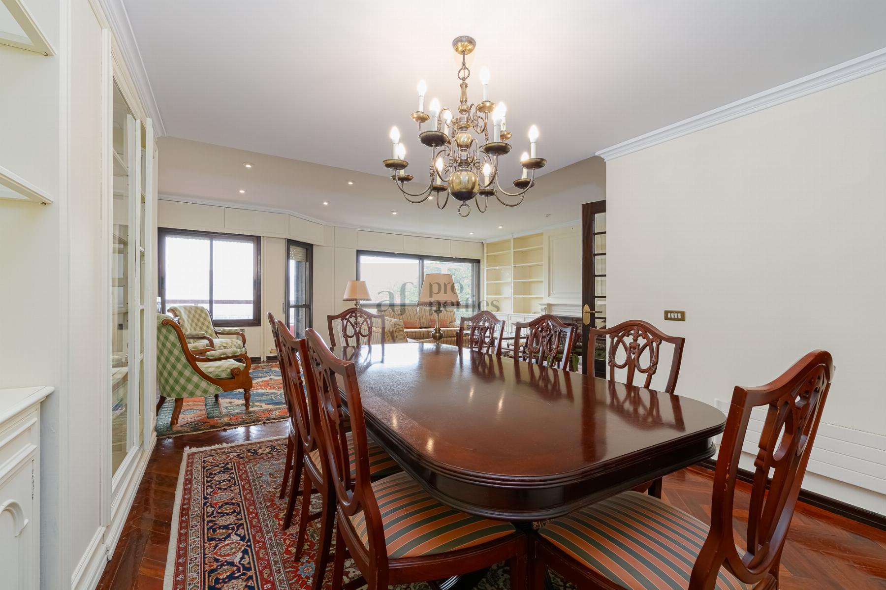 Aluguel de apartamento em Vigo