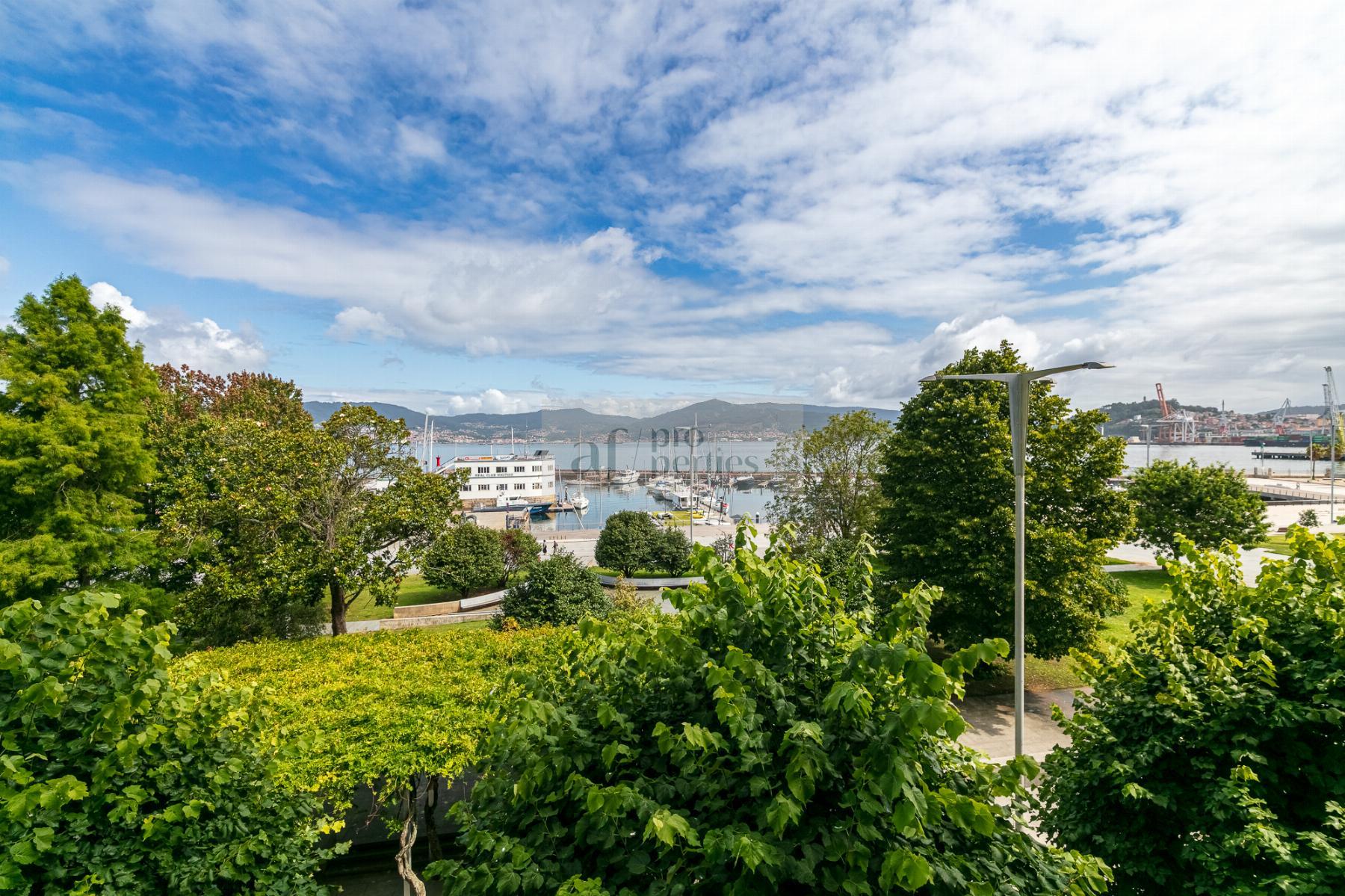 Aluguel de apartamento em Vigo