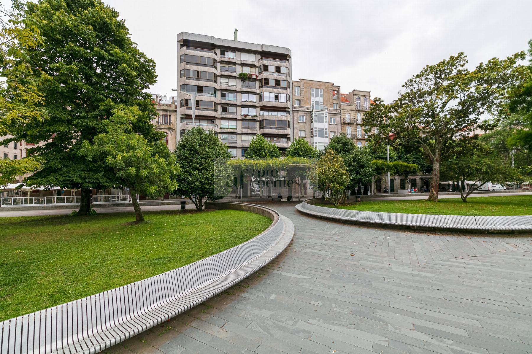 Aluguel de apartamento em Vigo
